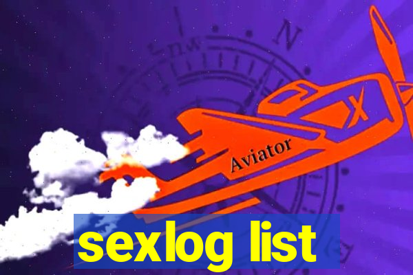 sexlog list